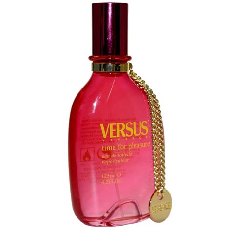 versace versus time for pleasure perfume|Versus Time For Pleasure Perfume Eau De Toilette.